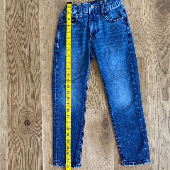 GAP Slim Taper Medium Wash Jeans Bundle - Size 6 - Picture 5 of 11